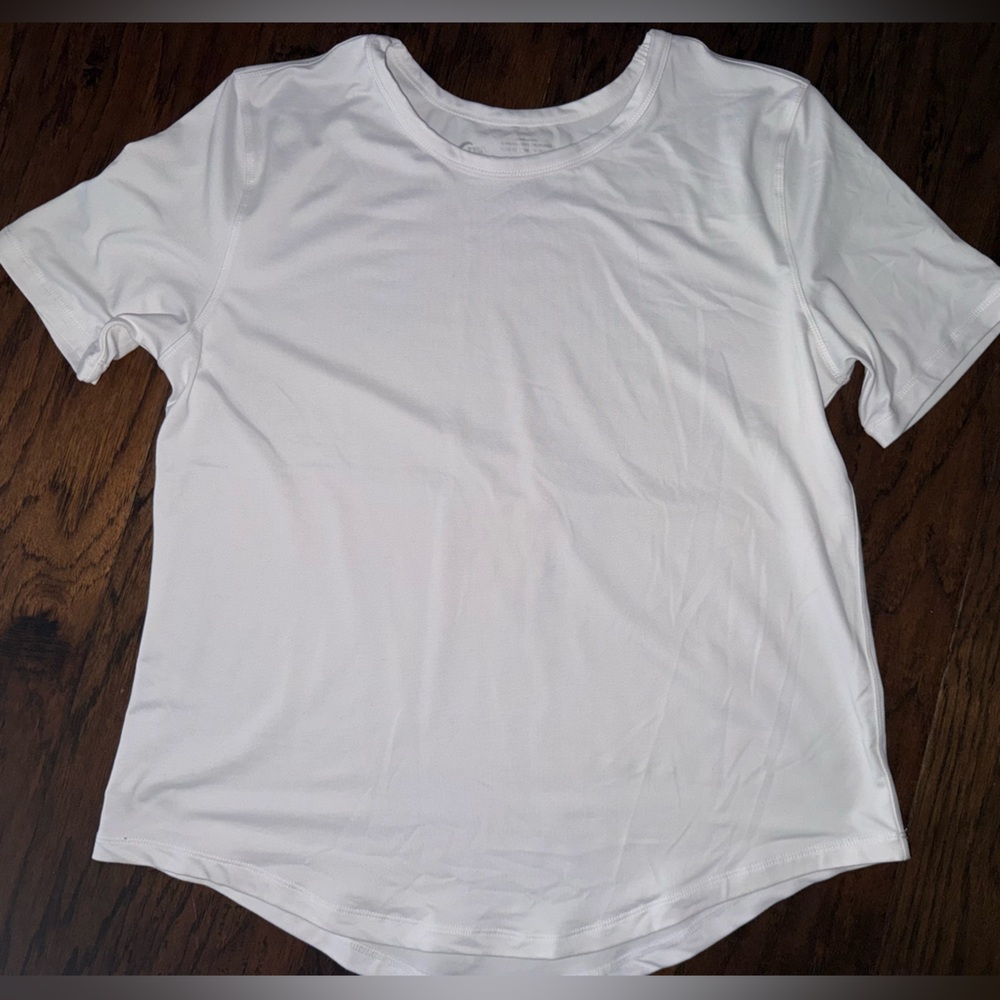 Zyia White Go To T size Large/XL